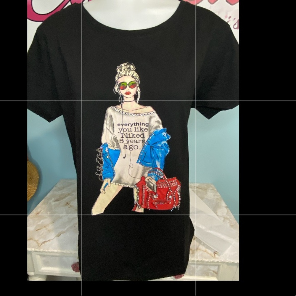 SOLD Blusas nuevas